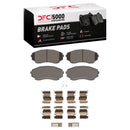 DFC Brake Rotors - Plain