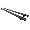 Westin EXP Truck Cap V2 Aluminum Cross Rail - 73in