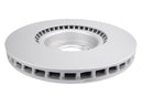 DBA 20-22 Land Rover Defender (w/380mm Front Rotor) Front En-Shield HC Standard Rotor