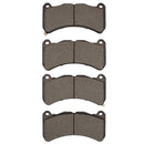 DFC 08-25 Lexus IS F Front Active Performance Pads - Low Metallic