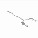 MagnaFlow BRE Exhaust Kit 00-08 Cadillac Deville DTS 4.6L