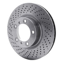 DFC Brake Rotors - Drilled