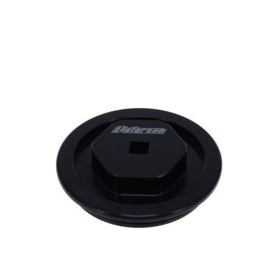 Peterson Fluid Systems Oil Cap Filter Housing