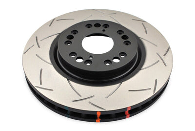 DBA 93-98 Supra Non-Turbo / 00-05 Lexus IS300 Front Slotted 4000 Series Rotor