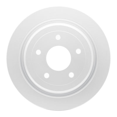 DFC 97-13 Cadillac XLR Rear GeoSPEC Coated Rotor