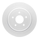 DFC GeoSPEC Coated Rotors - Plain