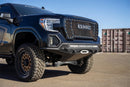 Addictive Desert Designs 2019 GMC Sierra 1500 SF Front Bumper w/ Winch Mount&Sensor Cutout