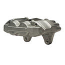 DFC 10-15 Lexus GX460 Front-L Premium Caliper - Silver Zinc Coated