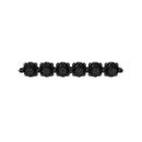 KC HiLiTES Gravity Titan LED Light Bar for Bronco Bumper - 39in. (6-Light)