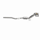 MagnaFlow 09-13 Volkswagen Tiguan 2.0L Direct Fit Converter
