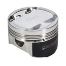 Manley Mitsubishi 2.0L 4G63 Piston Set - 85.00mm Bore 1.248in CH, -8.00 CC