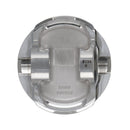 Manley Chevrolet LS Piston Set - 4.185in Bore 1.115in CH, -11.00 CC