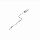 MagnaFlow BRE Exhaust Kit 97-02 Escort Tracer 2.0L