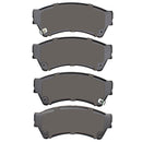 DFC 06-13 Mazda 6 Front 5000 Advanced Ceramic Brake Pads