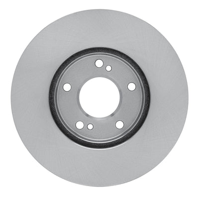DFC 89-96 Nissan 300ZX Front Rotors w/4000 HybriDynamic Brake Pads w/Hardware