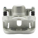 DFC 14-19 Dodge Charger Rear-R Premium Caliper - Silver Zinc Coated