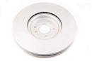 DBA 2017 Jaguar XF (350mm Front Rotor) 6 Cyl Front En-Shield Standard Rotor