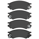 DFC Brake Rotors - Plain