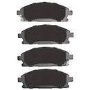 DFC 96-04 Nissan Pathfinder Front 4000 Hybridynamic Brake Pads