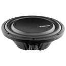 DS18 12in 600 Watts RMS 4 ohm SVC Shallow Mount Water Resistant Subwoofer