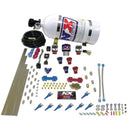 Nitrous Express Pro-Shk/Gas Nitrous Kit (200-600HP) w/Composite Bottle