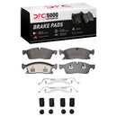 DFC 5000 Advanced Ceramic Brake Pads