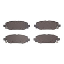 DFC 18-25 Jeep Wrangler Rear 5000 Advanced Ceramic Brake Pads