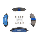 Timbren 11-18 Ram 1500/19-24 Ram 1500 Classic BES Disc Brake Pad & Rotor Kit - Front