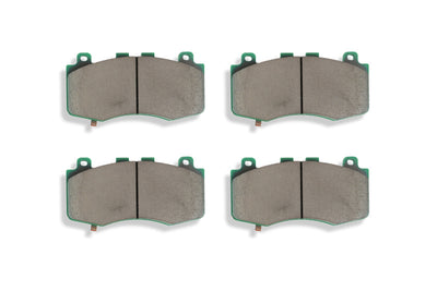 DBA 2017+ Jeep Grand Cherokee SP Performance Front Brake Pads
