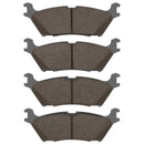 DFC GeoSPEC Coated Rotors - Plain