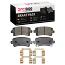 DFC Brake Rotors - Plain
