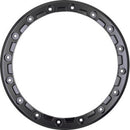 Raceline Beadlock Ring - Podium -15in - 16 Hole - 10mm - Black