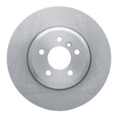 DFC 11-19 BMW 640i Gran Coupe Front Brake Rotor