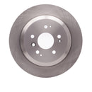 DFC 16-25 Honda Ridgeline Front & Rear Rotors