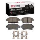 DFC 5000 Advanced Ceramic Brake Pads