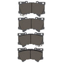 DFC 22-25 Lexus GX550 Front Ultimate Duty Performance Brake Pads