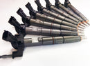 DDP 15-19 Ford Powerstroke 6.7L Brand New Injector Set - 50hp (20% Over)