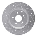 RNC Brake Rotor - Drill & Slot
