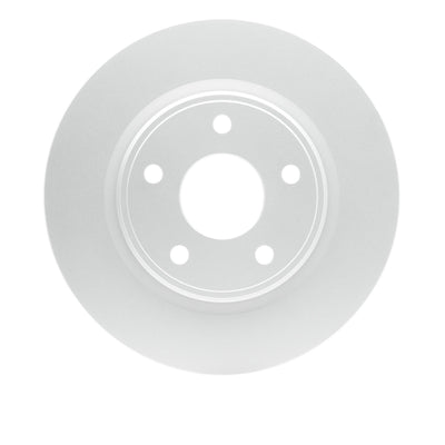 DFC 17-24 Chrysler Pacifica (Van) Rear Geospec Rotors w/4000 HybriDynamic Brake Pads w/Hardware