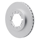 DFC 98-15 Nissan NP300 (Mexico) Front GeoSPEC Coated Rotor