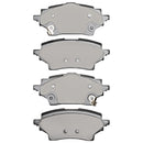 DFC 18-22 Toyota C-HR Front 5000 Advanced Ceramic Brake Pads and Hardware Kit