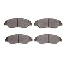 DFC 98-02 Kia Sportage Front 4000 Hybridynamic Brake Pads