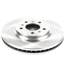 Power Stop 11-13 Chevrolet Impala Front & Rear Autospecialty Kit w/Cals