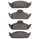 DFC 98-05 Mercedes-Benz ML320 Front Euro 5000 Ceramic Brake Pads