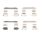DFC GeoSPEC Coated Rotors - Plain