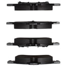 DFC 02-08 Mini Cooper (Excl Clubman) Rear 5000 Advanced Low Metallic Brake Pads and Hardware Kit