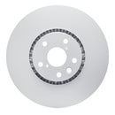 DFC 06-20 Lexus GS460 Right Front GeoSPEC Coated Rotor