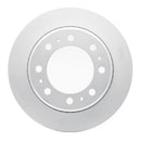 DFC 09-25 Dodge Ram 3500 Rear GeoSPEC Coated Rotor