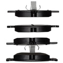 DFC GeoSPEC Coated Rotors - Plain