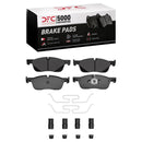 DFC GeoSPEC Coated Rotors - Plain